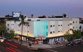 The Beverly Laurel Hotel At West Hollywood